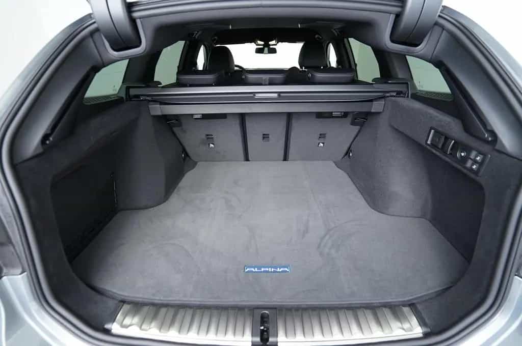 ALPINA D3 S Touring kostenloses Service Paket ! null-photo-5