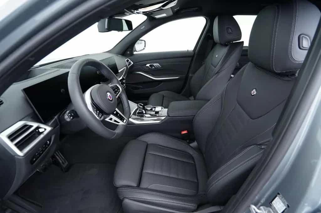 ALPINA D3 S Touring kostenloses Service Paket ! null-photo-6