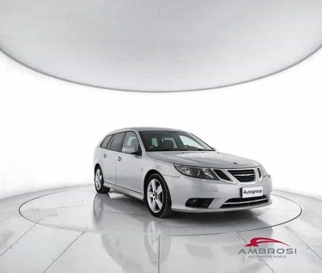 Saab Other SAAB Other 9 3 1.9 TiD 16V DPF Vector - PER OPER 09/2007-photo-1