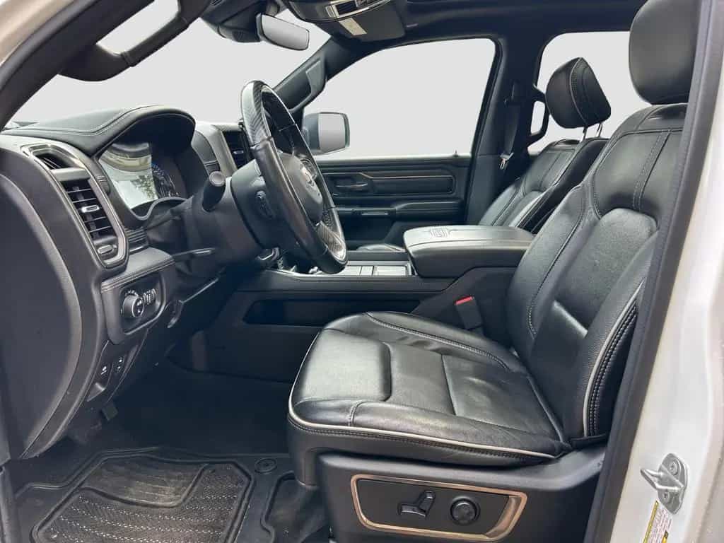 Dodge RAM LIMITED/V6D/LUFT/KEYLESS/Crew Cab + Long Bed 02/2020-photo-10