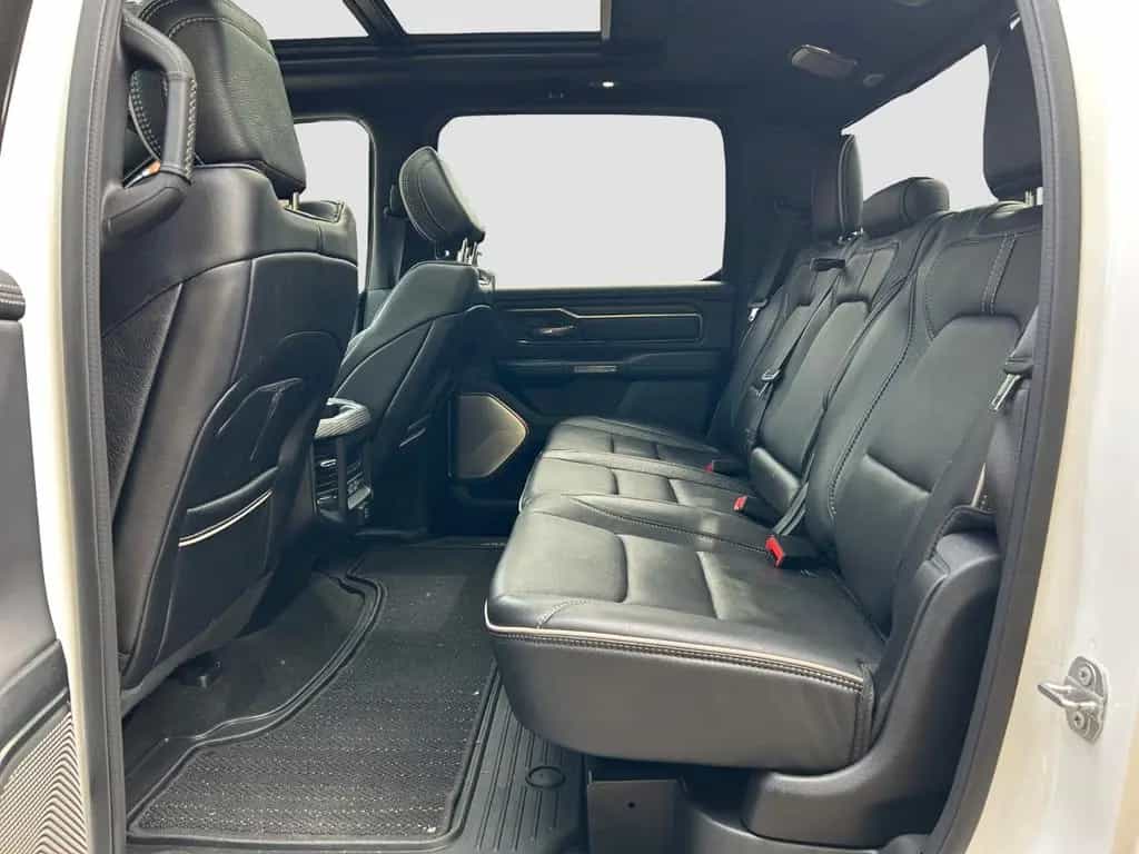 Dodge RAM LIMITED/V6D/LUFT/KEYLESS/Crew Cab + Long Bed 02/2020-photo-11