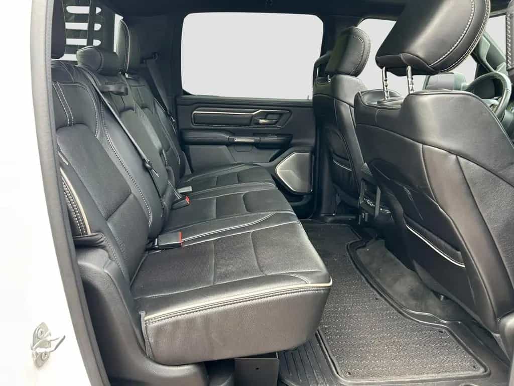 Dodge RAM LIMITED/V6D/LUFT/KEYLESS/Crew Cab + Long Bed 02/2020-photo-12