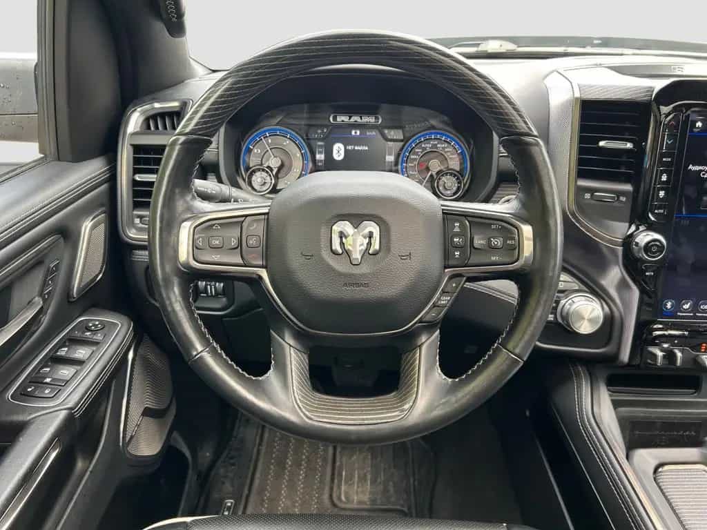 Dodge RAM LIMITED/V6D/LUFT/KEYLESS/Crew Cab + Long Bed 02/2020-photo-15