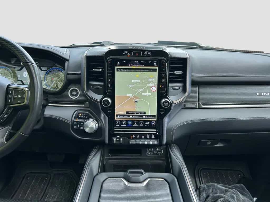 Dodge RAM LIMITED/V6D/LUFT/KEYLESS/Crew Cab + Long Bed 02/2020-photo-16