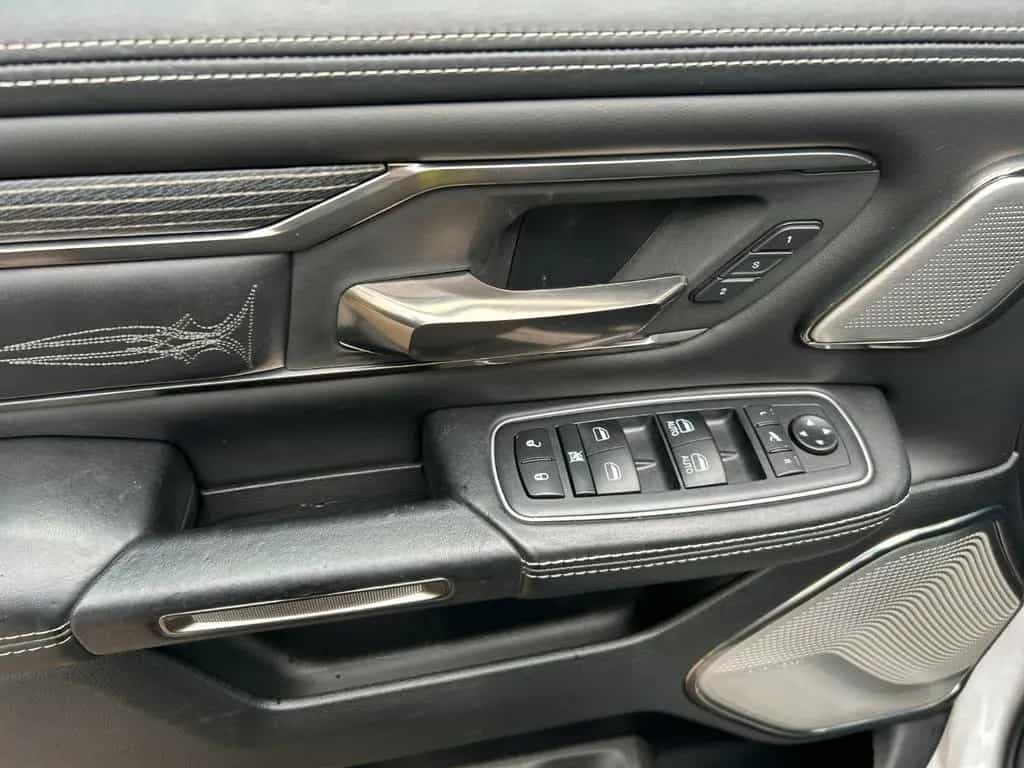 Dodge RAM LIMITED/V6D/LUFT/KEYLESS/Crew Cab + Long Bed 02/2020-photo-19