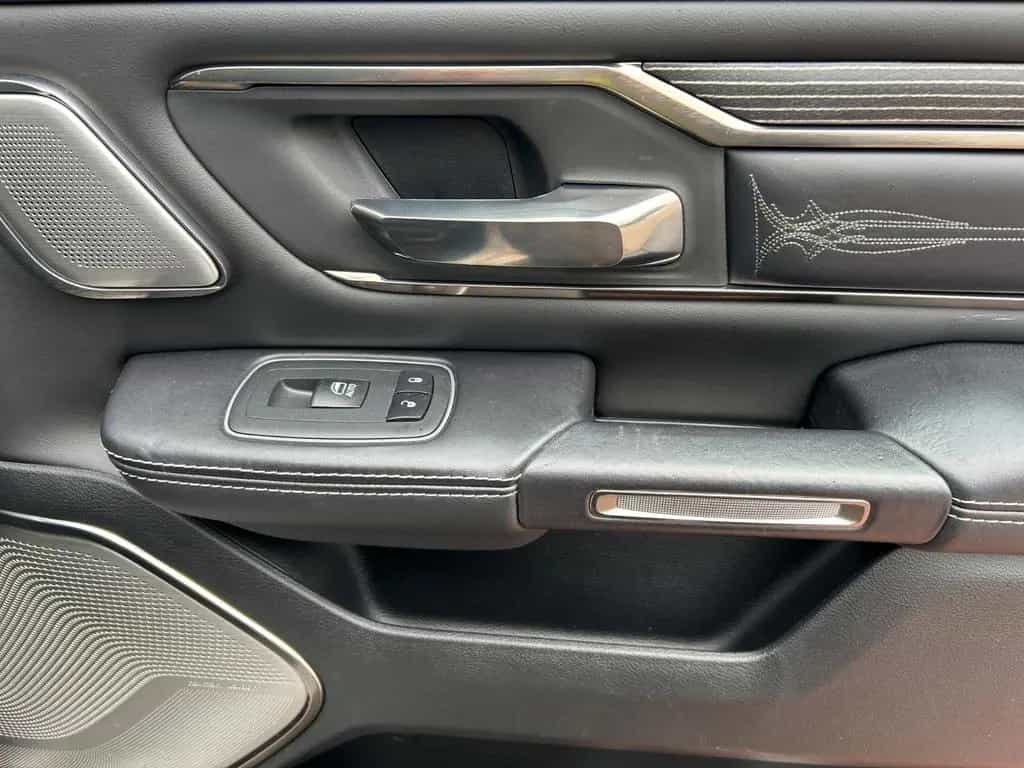 Dodge RAM LIMITED/V6D/LUFT/KEYLESS/Crew Cab + Long Bed 02/2020-photo-20