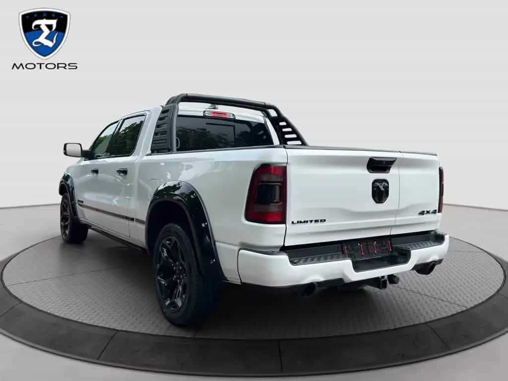 Dodge RAM LIMITED/V6D/LUFT/KEYLESS/Crew Cab + Long Bed 02/2020-photo-4