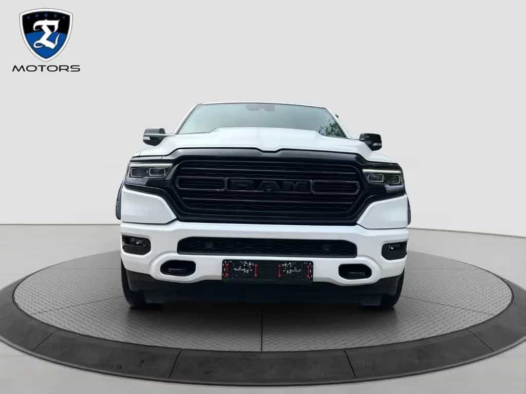 Dodge RAM LIMITED/V6D/LUFT/KEYLESS/Crew Cab + Long Bed 02/2020-photo-7