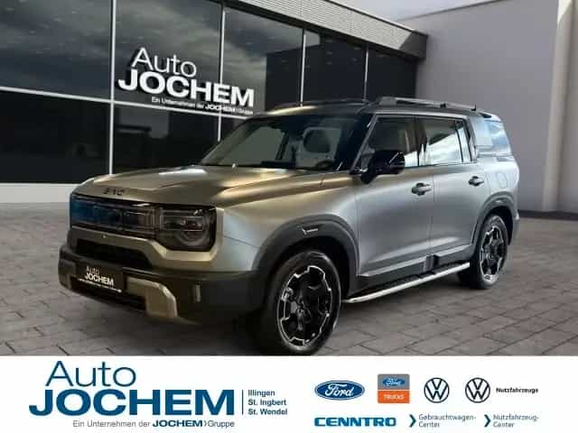 BAIC BJ30 null-photo-0