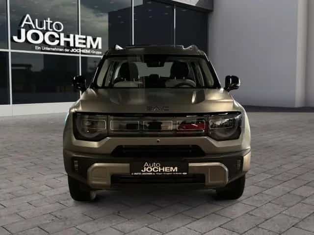 BAIC BJ30 null-photo-1