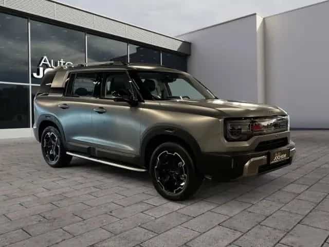 BAIC BJ30 null-photo-2