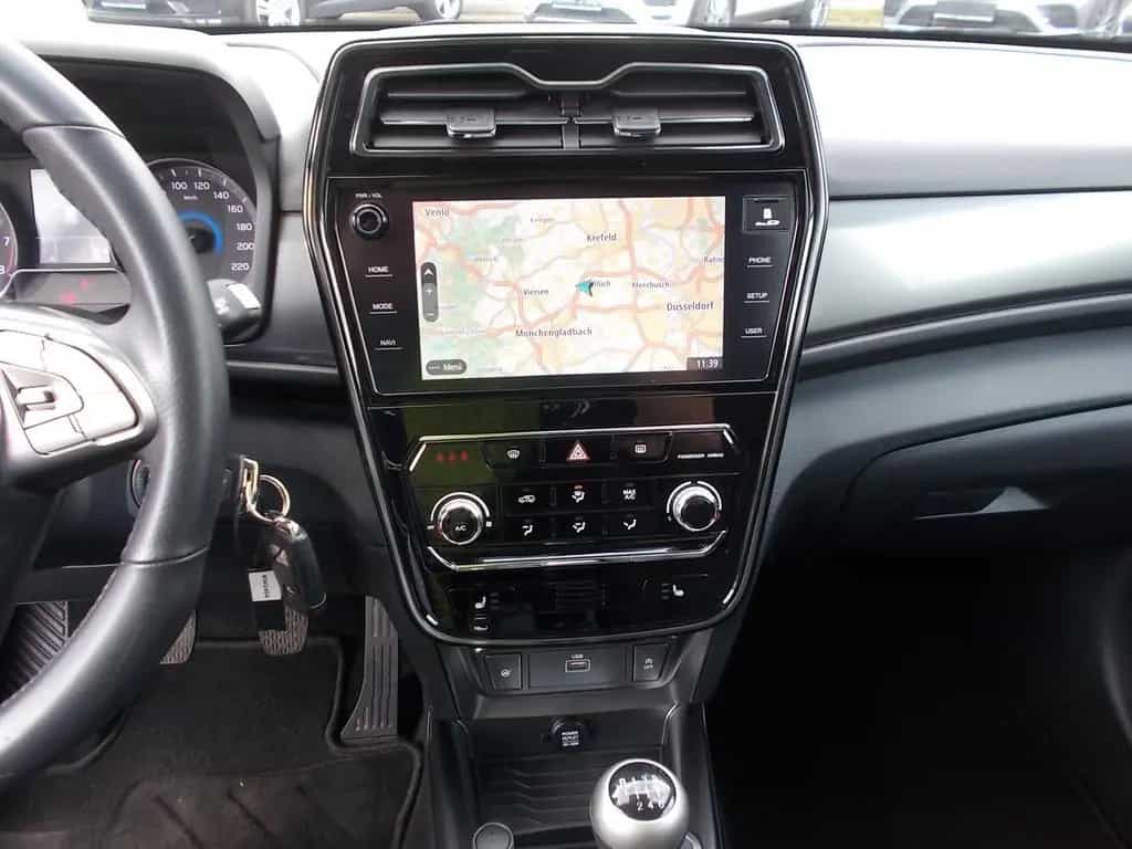 Ssangyong Tivoli Quartz 1.5 T Navi  Kamera PDC SHZ 07/2020-photo-20