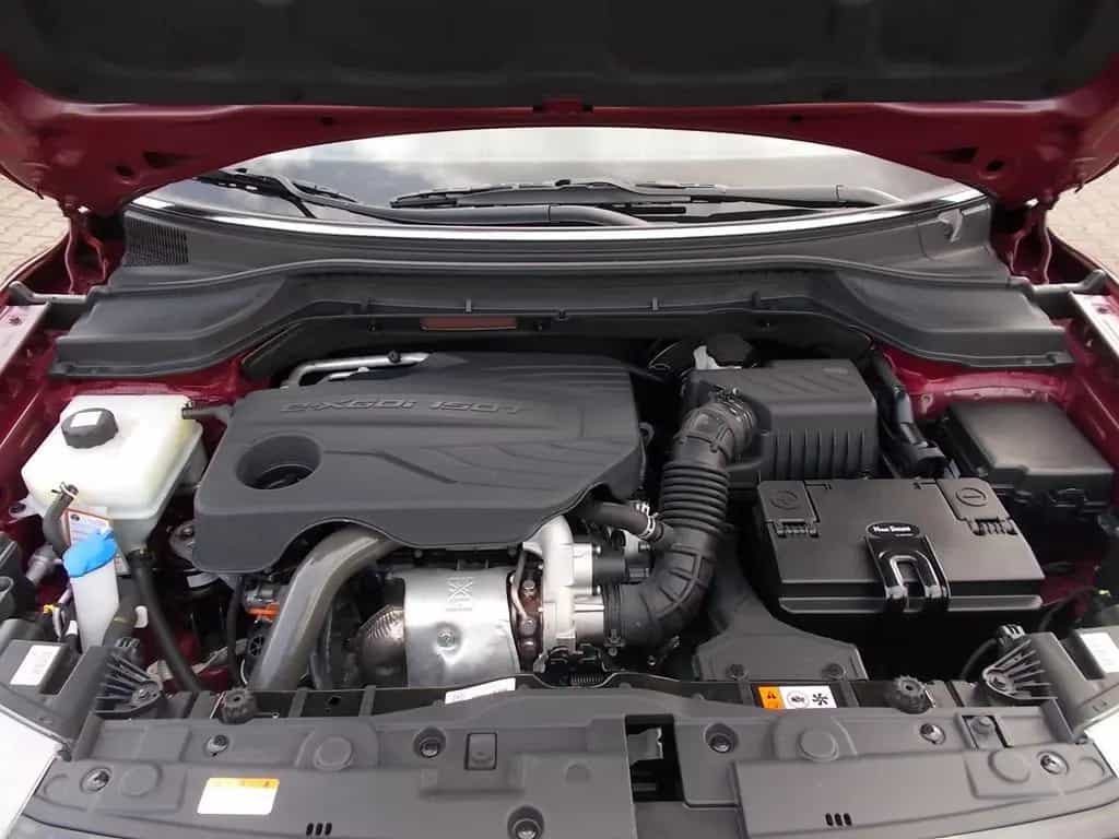 Ssangyong Tivoli Quartz 1.5 T Navi  Kamera PDC SHZ 07/2020-photo-9