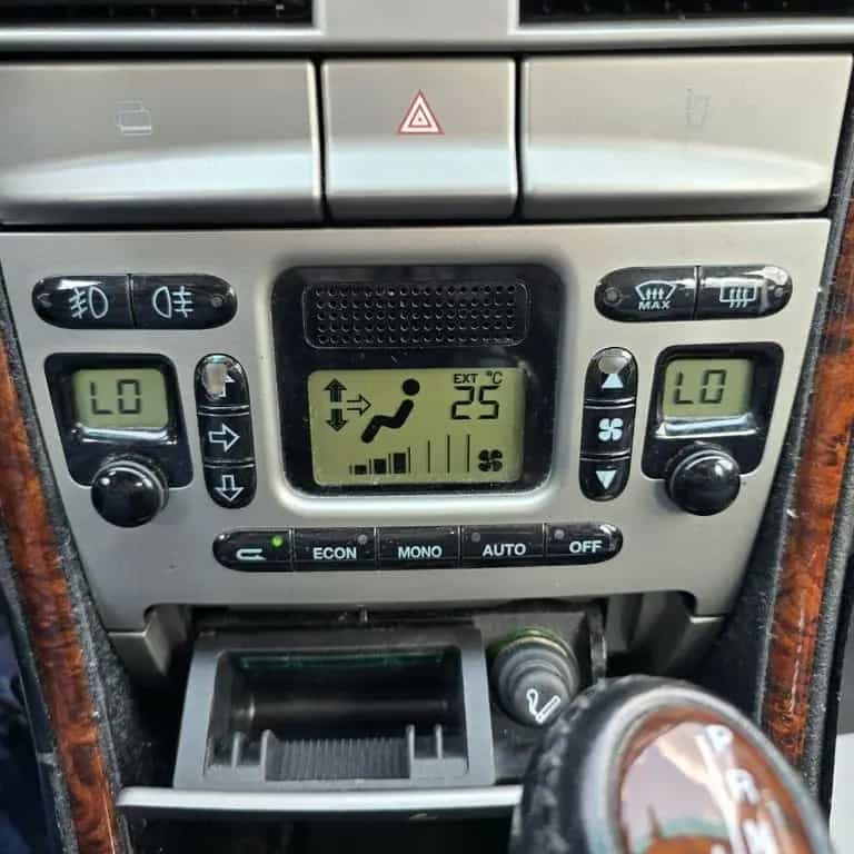 Lancia Lybra 2.0i LX 82000 KM AUTOM NAVI ALU KLIMAAUTOM 04/2000-photo-10