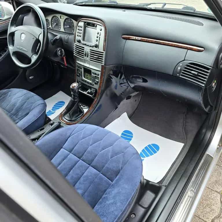 Lancia Lybra 2.0i LX 82000 KM AUTOM NAVI ALU KLIMAAUTOM 04/2000-photo-11