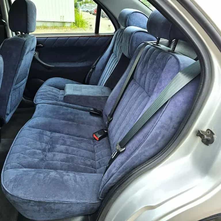Lancia Lybra 2.0i LX 82000 KM AUTOM NAVI ALU KLIMAAUTOM 04/2000-photo-12