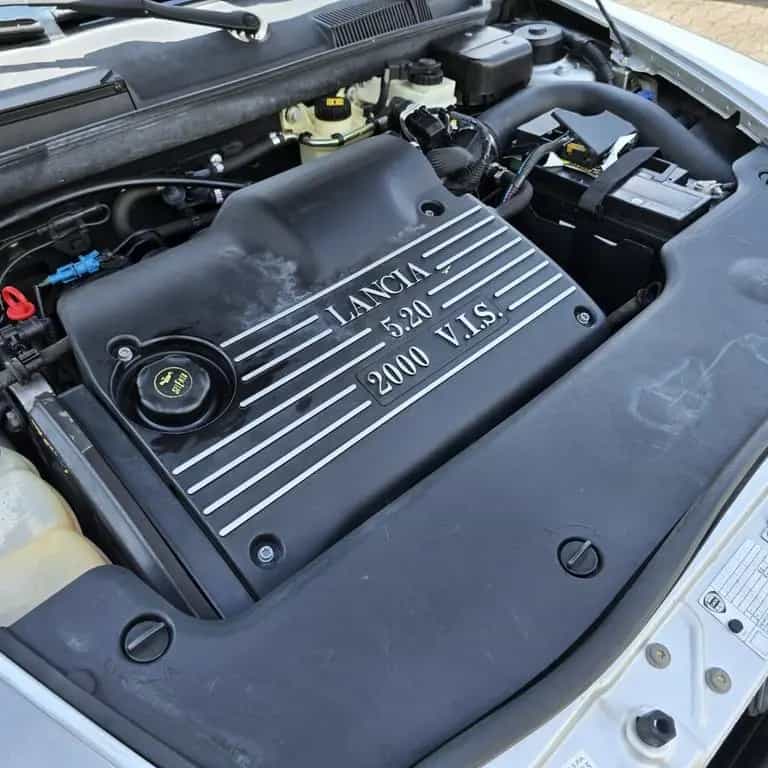 Lancia Lybra 2.0i LX 82000 KM AUTOM NAVI ALU KLIMAAUTOM 04/2000-photo-13