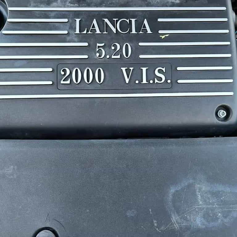 Lancia Lybra 2.0i LX 82000 KM AUTOM NAVI ALU KLIMAAUTOM 04/2000-photo-14