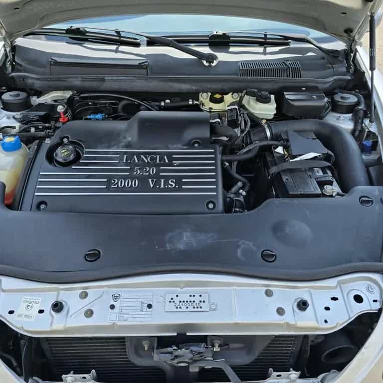 Lancia Lybra 2.0i LX 82000 KM AUTOM NAVI ALU KLIMAAUTOM 04/2000-photo-15