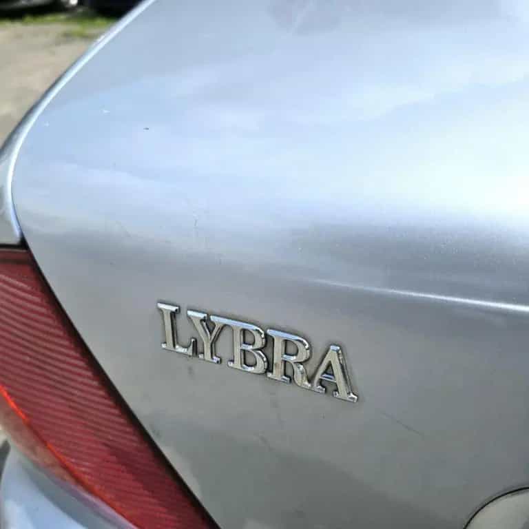 Lancia Lybra 2.0i LX 82000 KM AUTOM NAVI ALU KLIMAAUTOM 04/2000-photo-18