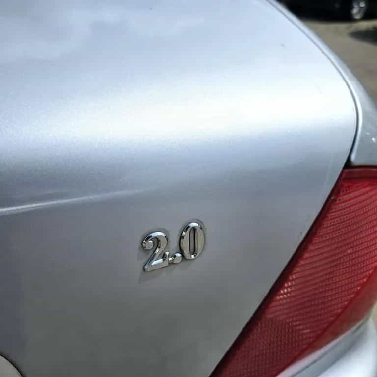 Lancia Lybra 2.0i LX 82000 KM AUTOM NAVI ALU KLIMAAUTOM 04/2000-photo-19