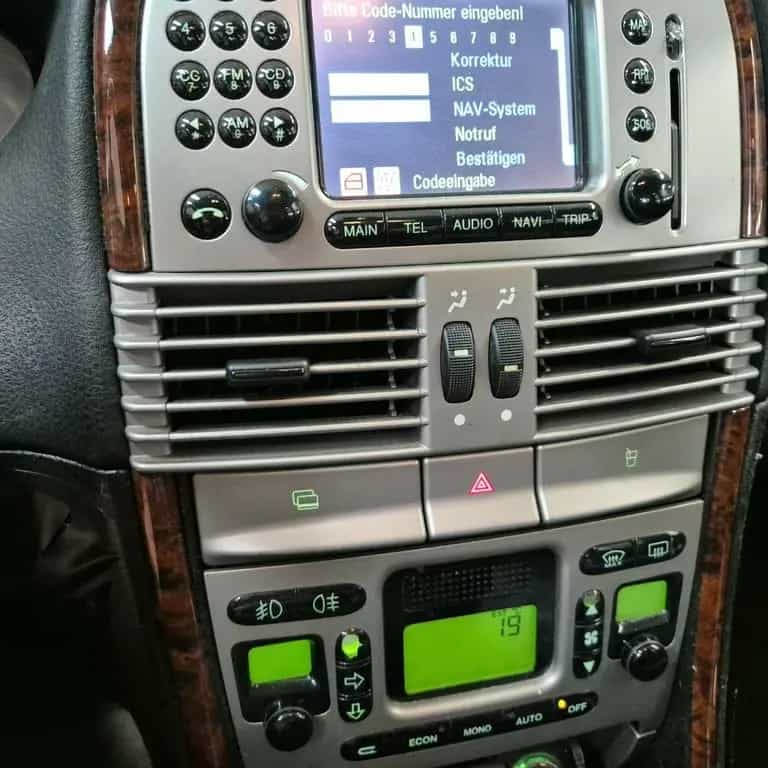 Lancia Lybra 2.0i LX 82000 KM AUTOM NAVI ALU KLIMAAUTOM 04/2000-photo-21
