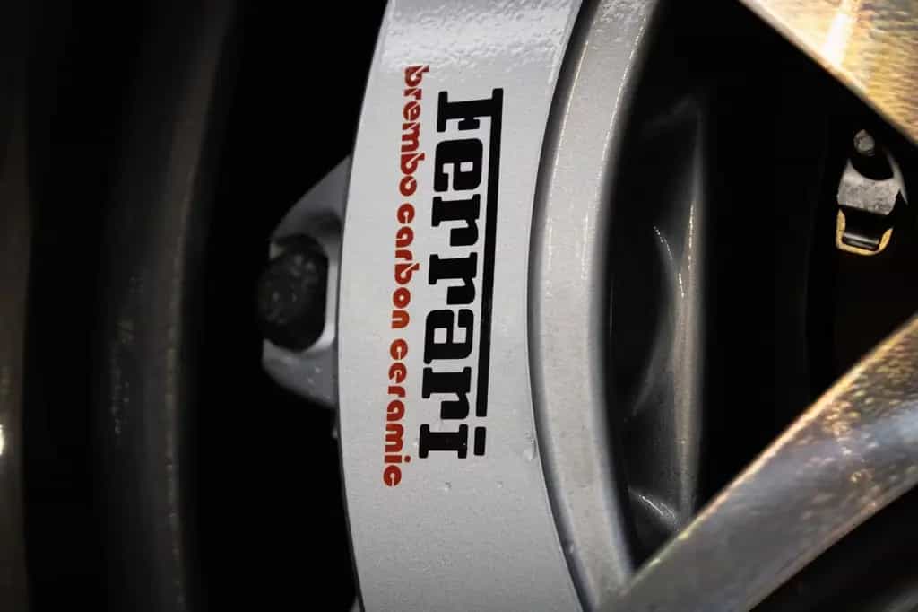 Ferrari 458 4.5 V8 Italia Rosso Fuoco | Tailor Made | Ca 10/2011-photo-9