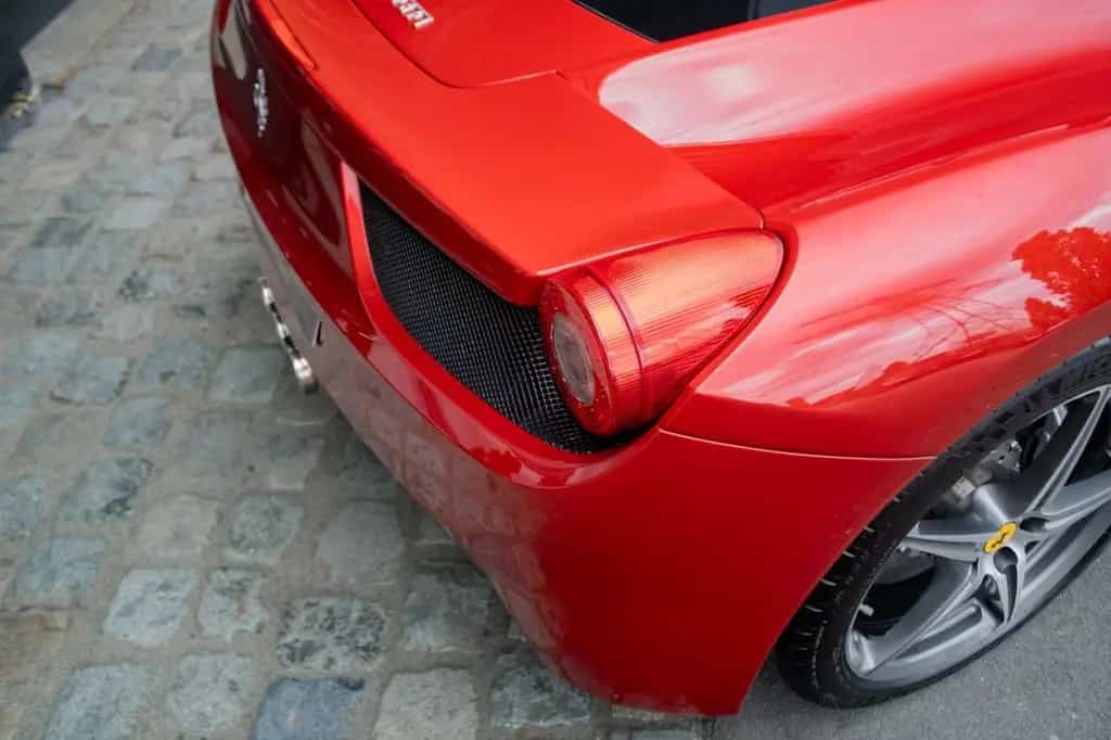 Ferrari 458 4.5 V8 Italia Rosso Fuoco | Tailor Made | Ca 10/2011-photo-11