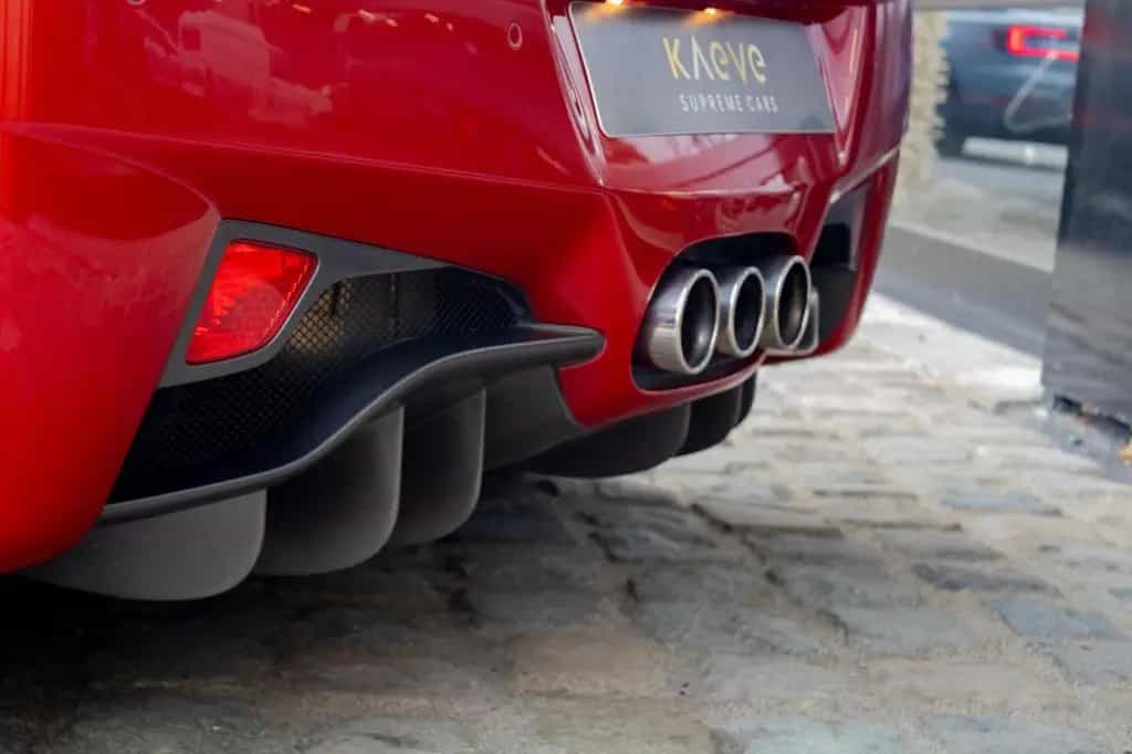 Ferrari 458 4.5 V8 Italia Rosso Fuoco | Tailor Made | Ca 10/2011-photo-15