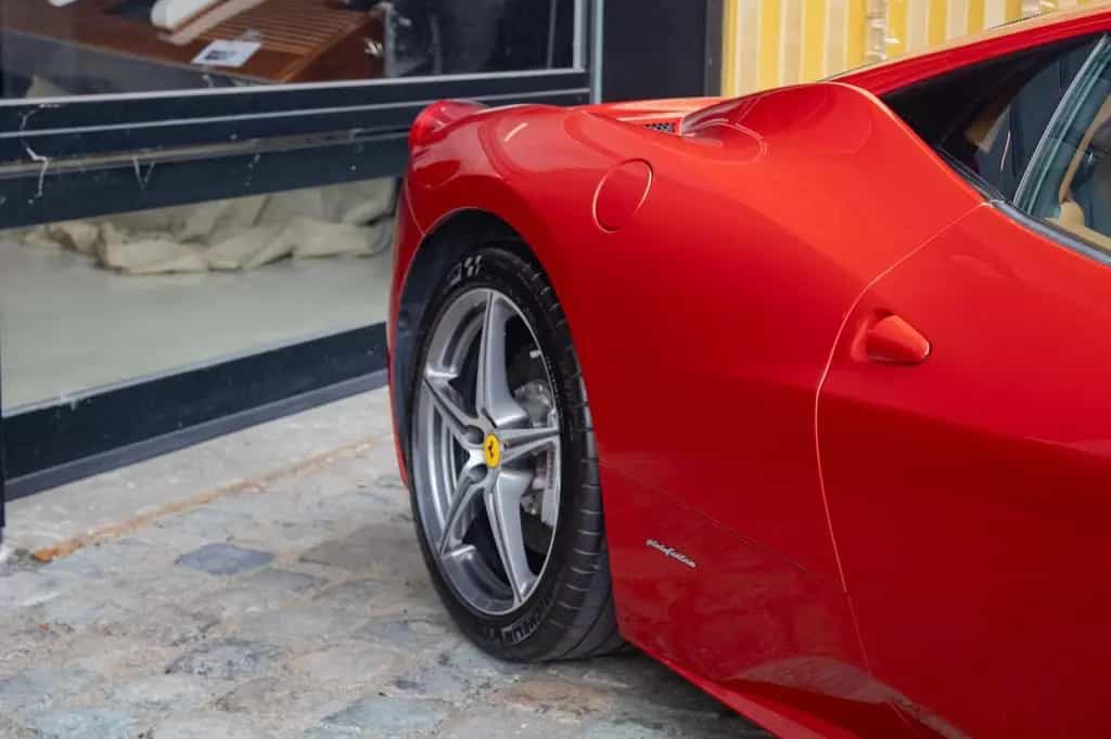 Ferrari 458 4.5 V8 Italia Rosso Fuoco | Tailor Made | Ca 10/2011-photo-16
