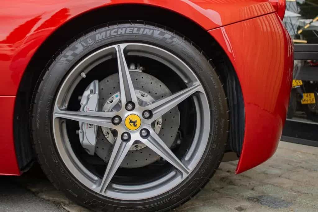 Ferrari 458 4.5 V8 Italia Rosso Fuoco | Tailor Made | Ca 10/2011-photo-18