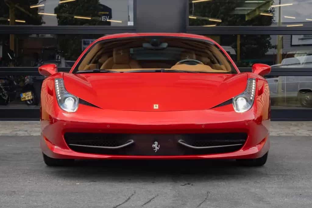 Ferrari 458 4.5 V8 Italia Rosso Fuoco | Tailor Made | Ca 10/2011-photo-19