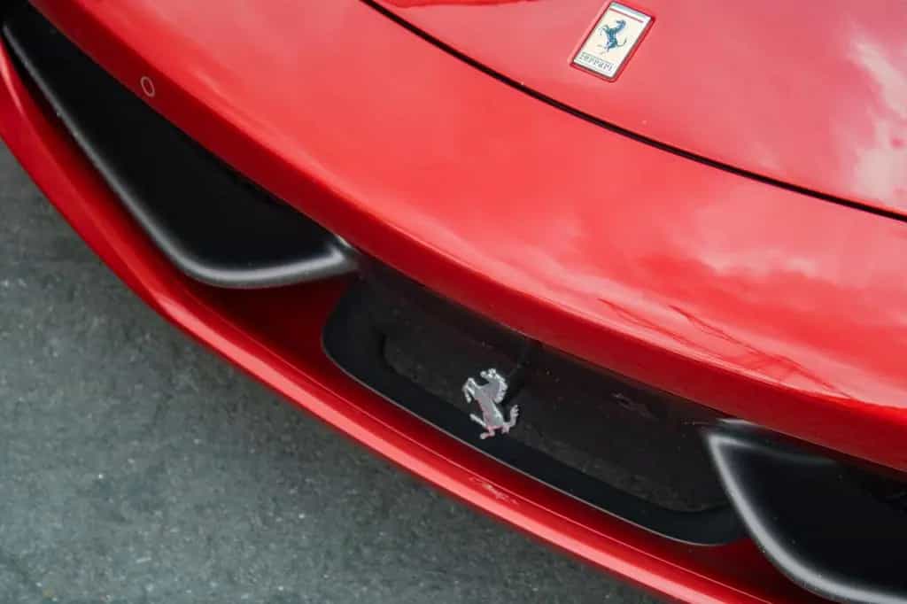Ferrari 458 4.5 V8 Italia Rosso Fuoco | Tailor Made | Ca 10/2011-photo-24