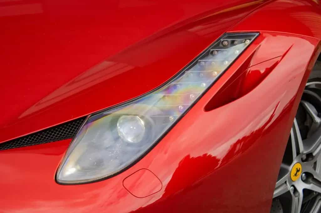 Ferrari 458 4.5 V8 Italia Rosso Fuoco | Tailor Made | Ca 10/2011-photo-25