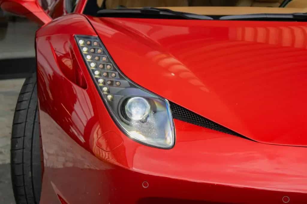 Ferrari 458 4.5 V8 Italia Rosso Fuoco | Tailor Made | Ca 10/2011-photo-26