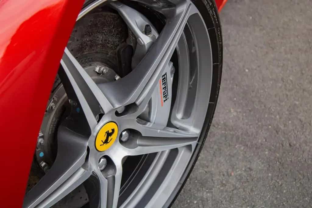 Ferrari 458 4.5 V8 Italia Rosso Fuoco | Tailor Made | Ca 10/2011-photo-27