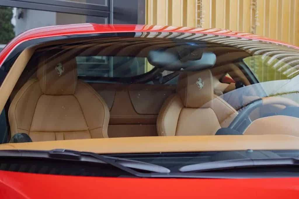 Ferrari 458 4.5 V8 Italia Rosso Fuoco | Tailor Made | Ca 10/2011-photo-28