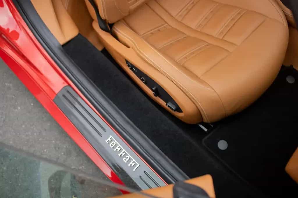 Ferrari 458 4.5 V8 Italia Rosso Fuoco | Tailor Made | Ca 10/2011-photo-2