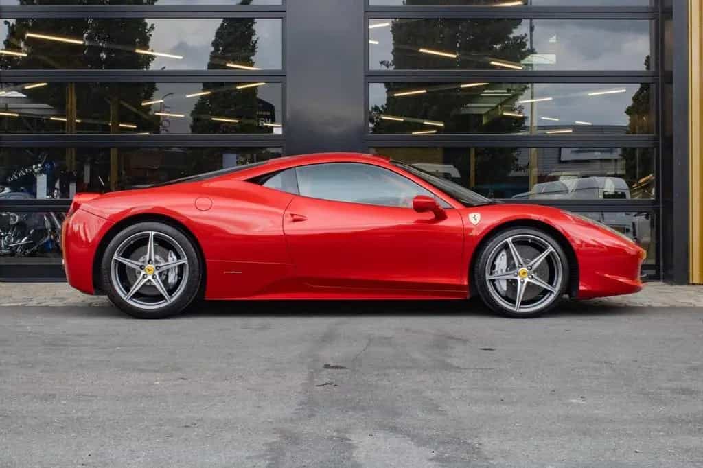 Ferrari 458 4.5 V8 Italia Rosso Fuoco | Tailor Made | Ca 10/2011-photo-37