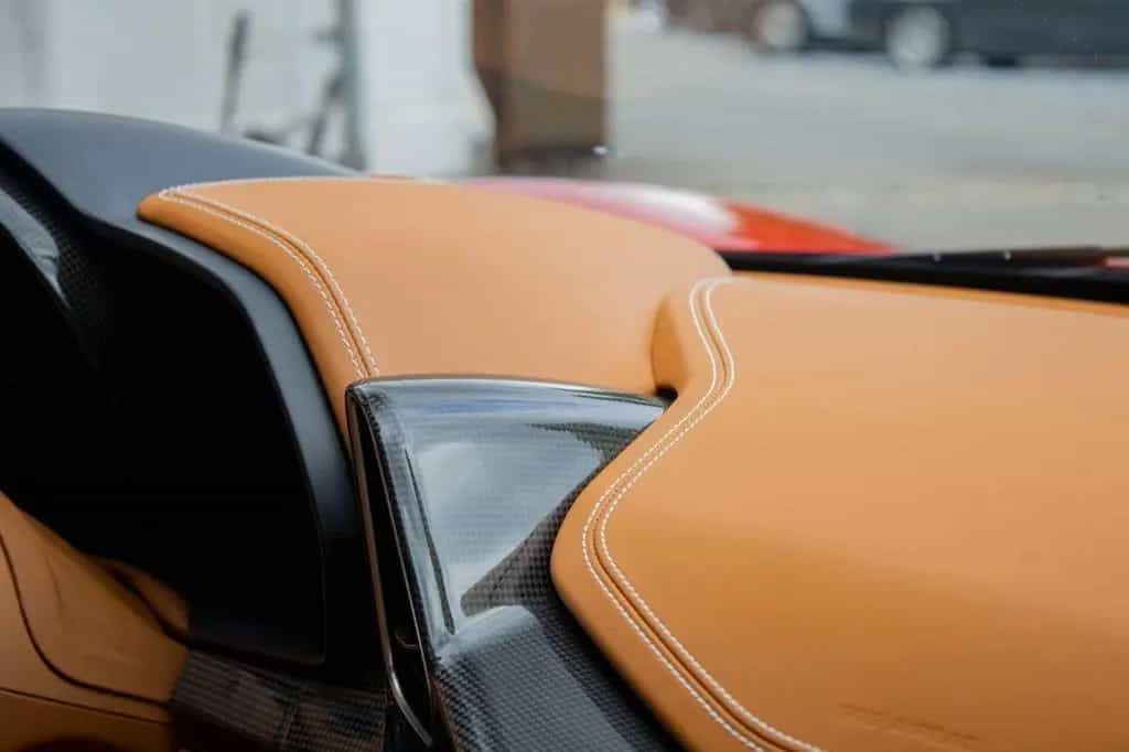 Ferrari 458 4.5 V8 Italia Rosso Fuoco | Tailor Made | Ca 10/2011-photo-39