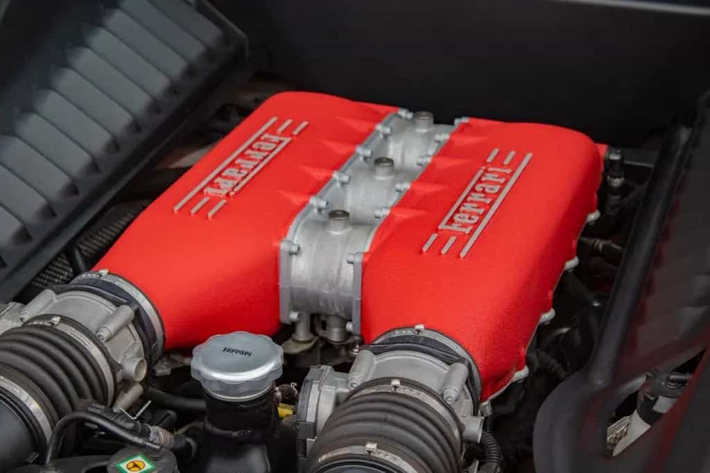 Ferrari 458 4.5 V8 Italia Rosso Fuoco | Tailor Made | Ca 10/2011-photo-41