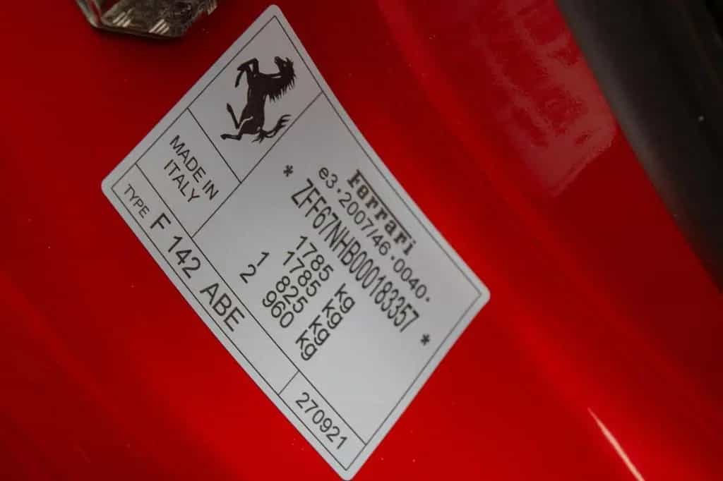 Ferrari 458 4.5 V8 Italia Rosso Fuoco | Tailor Made | Ca 10/2011-photo-42