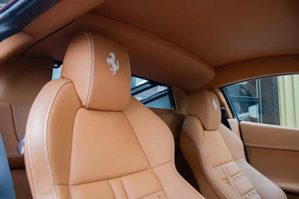 Ferrari 458 4.5 V8 Italia Rosso Fuoco | Tailor Made | Ca 10/2011-photo-5