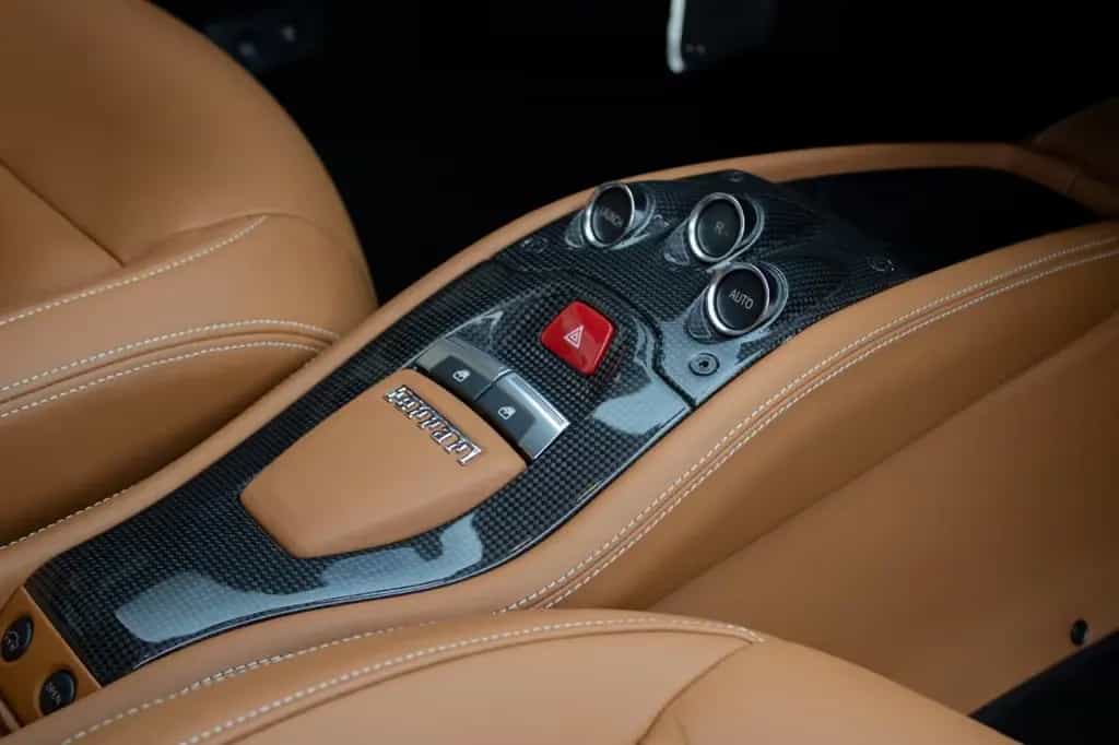 Ferrari 458 4.5 V8 Italia Rosso Fuoco | Tailor Made | Ca 10/2011-photo-6
