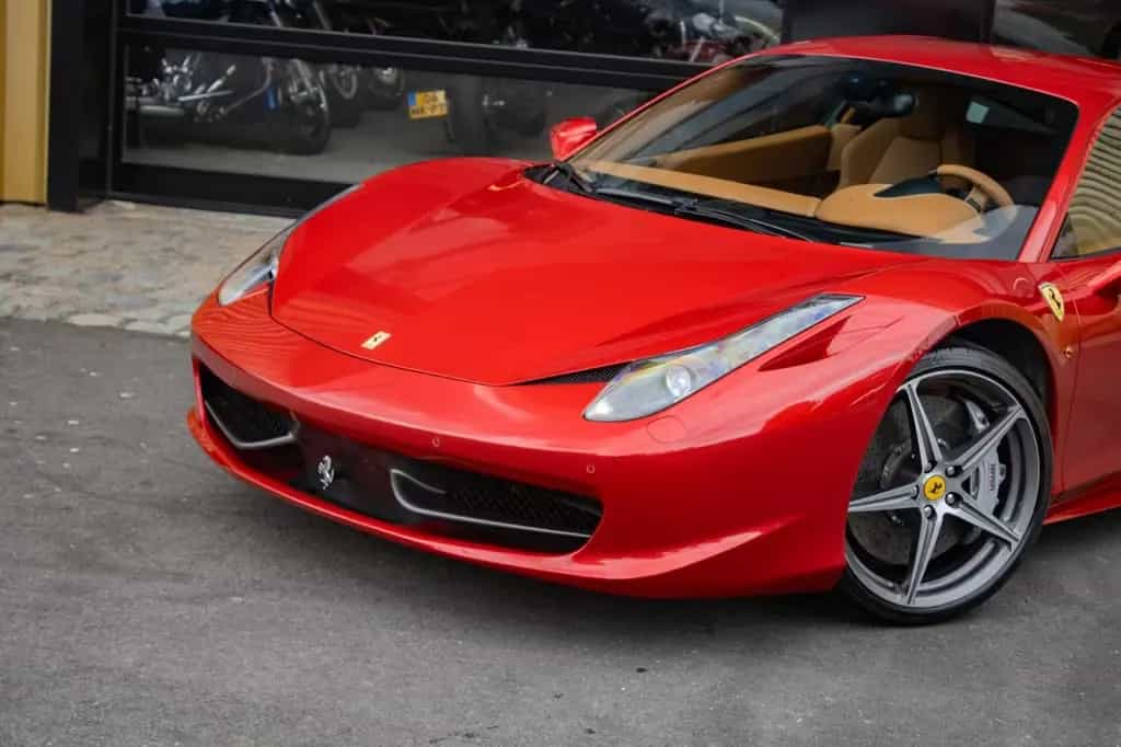 Ferrari 458 4.5 V8 Italia Rosso Fuoco | Tailor Made | Ca 10/2011-photo-8