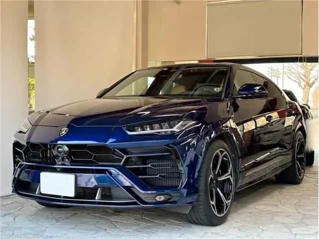 Lamborghini Urus 4.0 V8 4WD (2019) 04/2019-photo-0