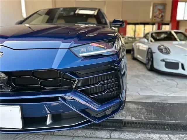 Lamborghini Urus 4.0 V8 4WD (2019) 04/2019-photo-1