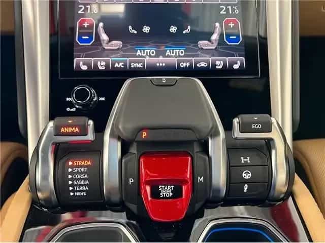 Lamborghini Urus 4.0 V8 4WD (2019) 04/2019-photo-12