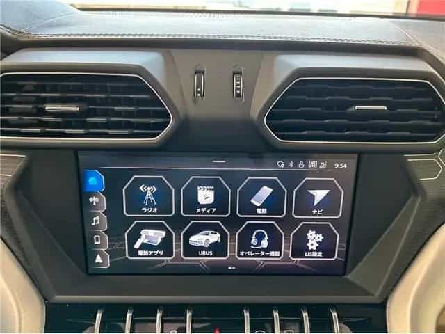 Lamborghini Urus 4.0 V8 4WD (2019) 04/2019-photo-14