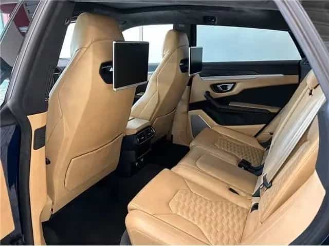 Lamborghini Urus 4.0 V8 4WD (2019) 04/2019-photo-16